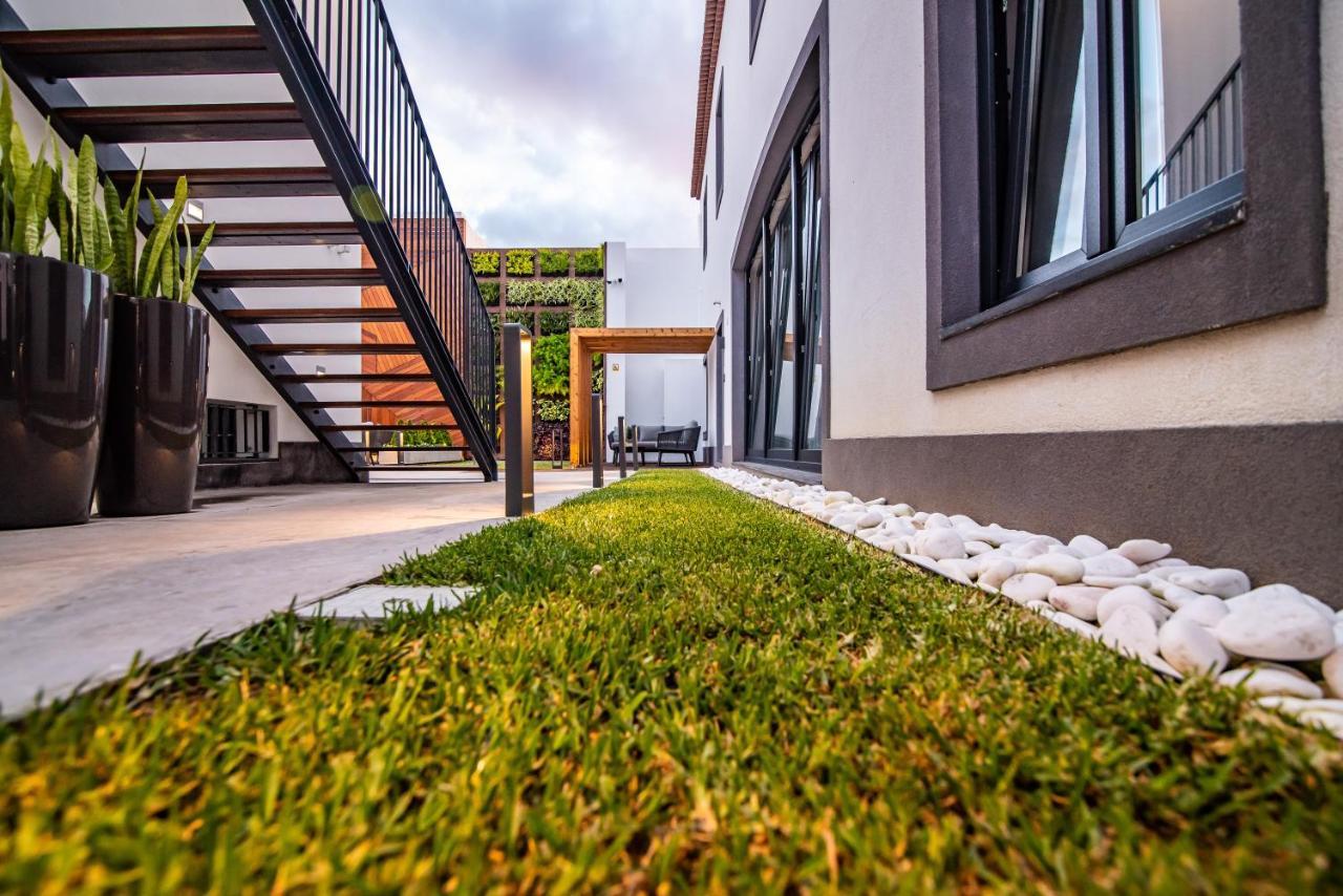 Villa Esmeralda Ponta Delgada  Luaran gambar